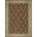 Nourison Ashton House Area Rug Collection Mink 9 Ft 6 In. X 13 Ft Rectangle 99446012319